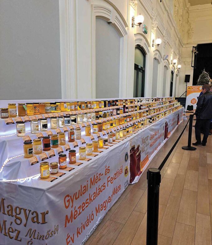 A magyar termelői méznél nincs is jobb