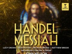 Handel: Messiás – Nelson