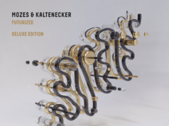 Mozes & Kaltenecker: Futurized (Deluxe digitális kiadás)