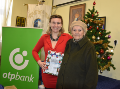 16. alkalommal is számos CSALÁDNAKés SZERVEZETNEK igyekszik segíteniaz Alföldi Régió Magazin csapata-A Wojtyla Házban is jártak Kecskeméten!