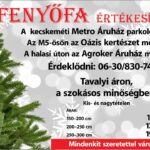 fenyőfa másolat