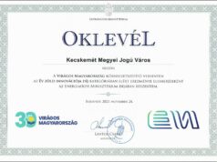 Takács Valentina kommunikációs vezető megbízásából küldöm az alábbi közleményt és a csatolt fotókat, szíves felhasználásra.