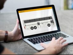 Nosztalgia autóbusz-dekorációs pályázatot hirdet a Volánbusz