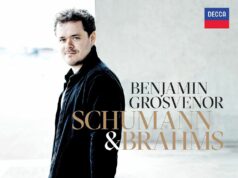 Schumann & Brahms – Benjamin Grosvenor