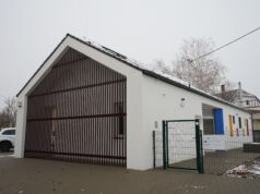 Tiszaug község önkormányzata – bölcsődei férőhelyek kialakítása, bővítése