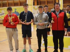 Felcsúti, budapesti és nyíregyházi iskolák állhattak dobogóra a IV. korcsoportos Diákolimpia Futsal országos döntőn