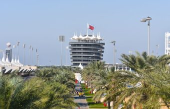 MAGYAR SIKERA BAHREINI FORMA 1-EN