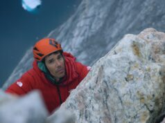 A FREE SOLO (MÁSZÓKÖTÉL NÉLKÜL) HŐSE Alex Honnold Grönland fagyos csúcsain