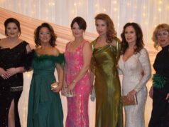 Négy év kihagyás után került megrendezésre a Kecskeméti Jogászbál