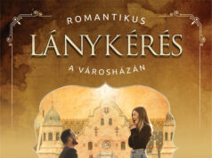 Romantikus lánykérés a Városházán