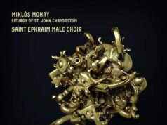 Mohay Miklós: Aranyszájú Szent János Liturgiája – Szent Efrém Férfikar