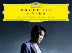 Waves: Rameau, Ravel, Alkan – Bruce Liu