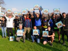 A legek versenye volt Hévízen