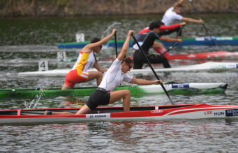 Kajak-Kenu EVB rendezési jogát nyerte el Magyarország
