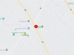 HALÁLOS BALESET TÖRTÉNT AZ M5-ÖS AUTÓPÁLYÁN