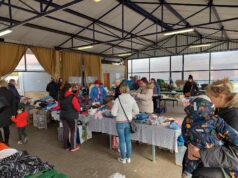 Az év első Forintos Börzéje a Széchenyivárosi Kispiacon