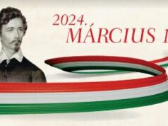 2024. MÁRCIUS 15. Kecskemét Megyei Jogú Város Önkormányzata valamennyi szervező nevében szeretettel meghívja Önt az 1848/49-es forradalom és szabadságharc évfordulója alkalmából szervezett városi rendezvényekre.