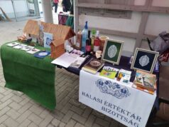 Halasi értéktár a vásárban