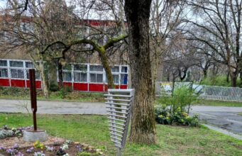 Tavaszi nagytakarítás az Érzékelések kertjében