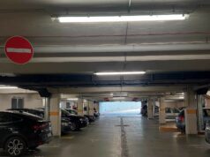 Újabb világítás korszerűsítés a Budai utcai Piacon