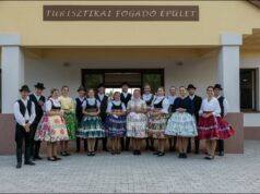 Rohamléptekben fejlődik Nagybaracska