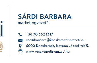 Autizmus világnapja a Kecskeméti Nemzeti Színházban