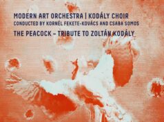 Modern Art Orchestra & Kodály Kórus: The Peacock – A páva