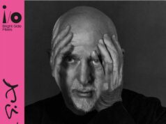 Peter Gabriel: i/o