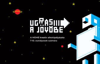 A világűr lesz az Ugrás a jövőbe! pályázat negyedik évadának témája