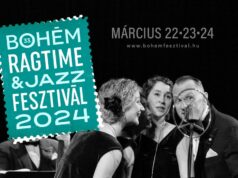 Jazztörténeti különlegességekkel jön a legutolsó Bohém Fesztivál a hétvégén!