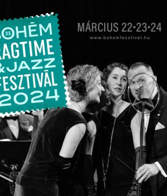 Jazztörténeti különlegességekkel jön a legutolsó Bohém Fesztivál a hétvégén!
