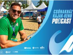 Csónakház #5 | Tóth Dávid: „Sok olyan üzenetet kaptam, hogy miattam kezdtek el kajakozni”