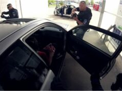 ÖSSZEHANGOLT RAJTAÜTÉS KECSKEMÉTEN