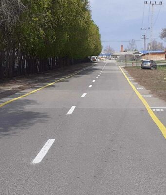 Új, térkövezett árusító területet kapott a Szent László körúti vásártér