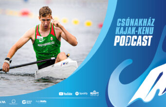 Csónakház #6 | Adolf Balázs: „Általában futam után nem tudok aludni”