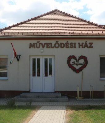 Művelődési ház épületenergetikai korszerűsítése