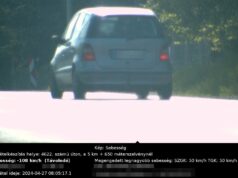 KÖZLEKEDÉSRENDÉSZETI HÍREK BÁCS-KISKUN VÁRMEGYÉBŐL