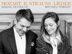 Mozart & R. Strauss: Dalok – Devieilhe, Pordoy