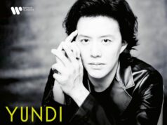 Mozart: Zongoraszonáták No. 8, 11 & 14 – Yundi