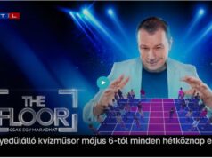 Szujó Zoltán vezetésével érkezik a The Floor – Csak egy maradhat című kvízműsor az RTL-re!