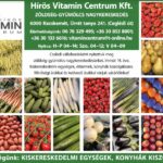 05.10.Hírős Vitamin Centrum Kft.