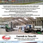 05.15.CSERMÁK ÉS TÁRSA KFT.