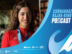 Csónakház #8 | Kocsis Csillag: „Egy korosztályos Európa-bajnoki cím nem lenne rossz!”