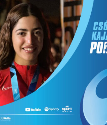 Csónakház #8 | Kocsis Csillag: „Egy korosztályos Európa-bajnoki cím nem lenne rossz!”
