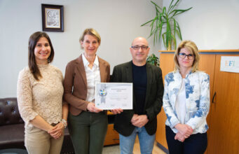 „Ezüst minősítésű Felelős Foglalkoztató Vagyok” címet nyert az Egészségügyi és Szociális Intézmények Igazgatósága