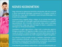 Gyermeknap Kecskeméten 2024. május 24-26.