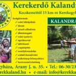 05.23.KEREKERDŐ KALANDPARK