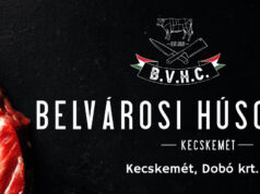 Belvárosi Húscentrum kézműves finomságokkal