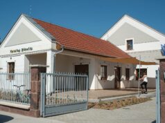 Ballószög: Az éltető falu