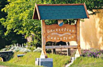 Megújult és megszépült a település